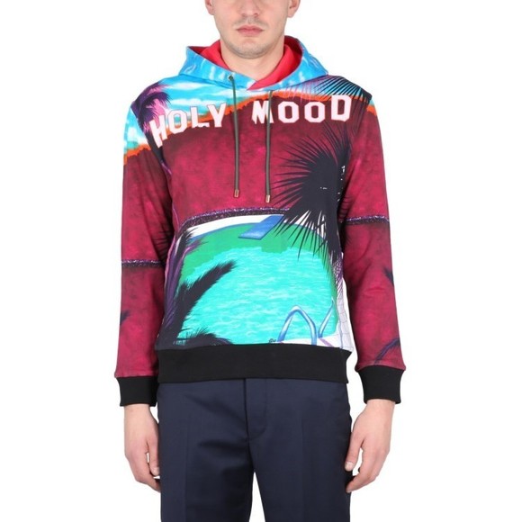 Etro California Print Sweatshirt - NWT